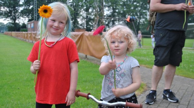 Avondwandelvierdaagse (vrijdag 21 juni 2024)